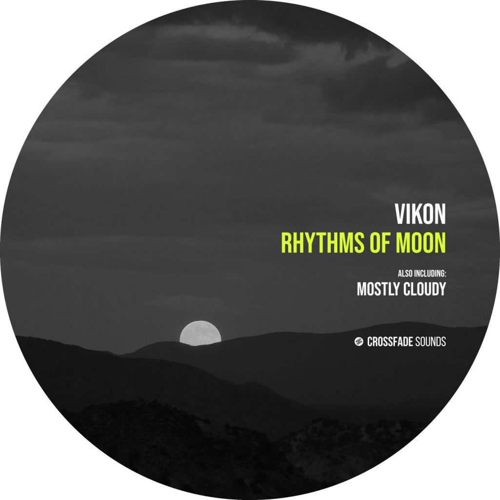 Vikon - Rhythms Of Moon [CS069]